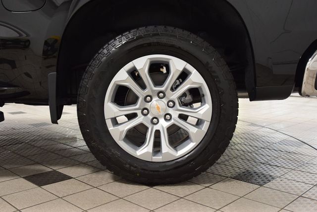 2026 Chevrolet Silverado 1500 4WD Crew Cab 147" LTZ - 23024074 - 25
