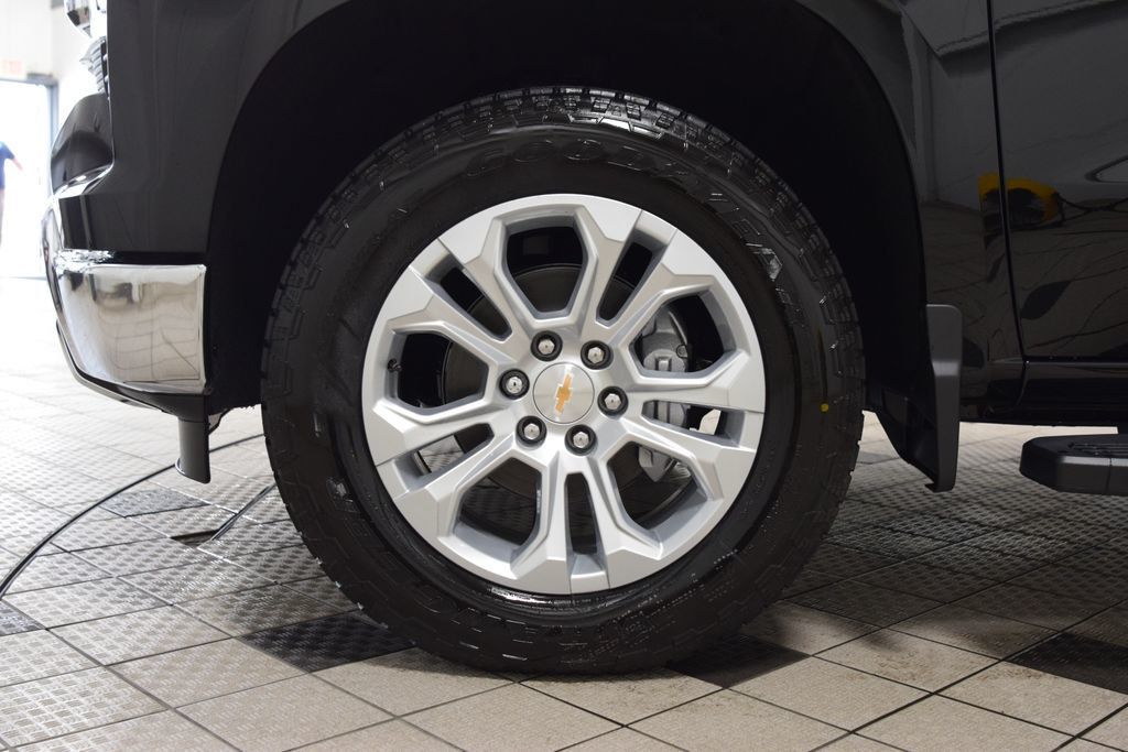 2026 Chevrolet Silverado 1500 4WD Crew Cab 147" LTZ - 23024074 - 26