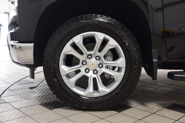2026 Chevrolet Silverado 1500 4WD Crew Cab 147" LTZ - 23024074 - 26