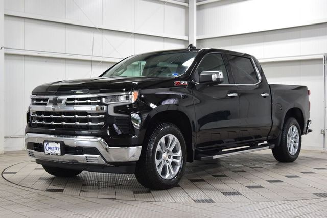 2026 Chevrolet Silverado 1500 4WD Crew Cab 147" LTZ - 23024074 - 2
