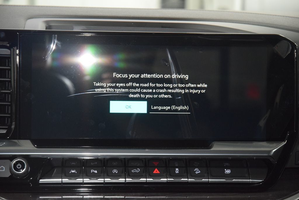 2026 Chevrolet Silverado 1500 4WD Crew Cab 147" LTZ - 23024074 - 30