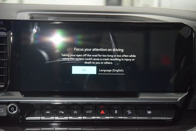 2026 Chevrolet Silverado 1500 4WD Crew Cab 147" LTZ - 23024074 - 30