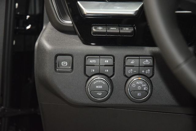 2026 Chevrolet Silverado 1500 4WD Crew Cab 147" LTZ - 23024074 - 34