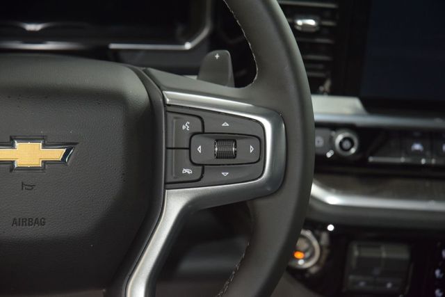 2026 Chevrolet Silverado 1500 4WD Crew Cab 147" LTZ - 23024074 - 37