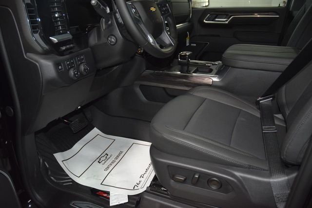 2026 Chevrolet Silverado 1500 4WD Crew Cab 147" LTZ - 23024074 - 38
