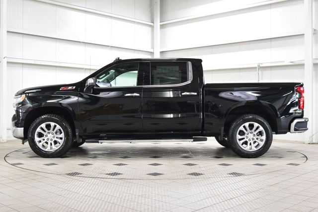 2026 Chevrolet Silverado 1500 4WD Crew Cab 147" LTZ - 23024074 - 3