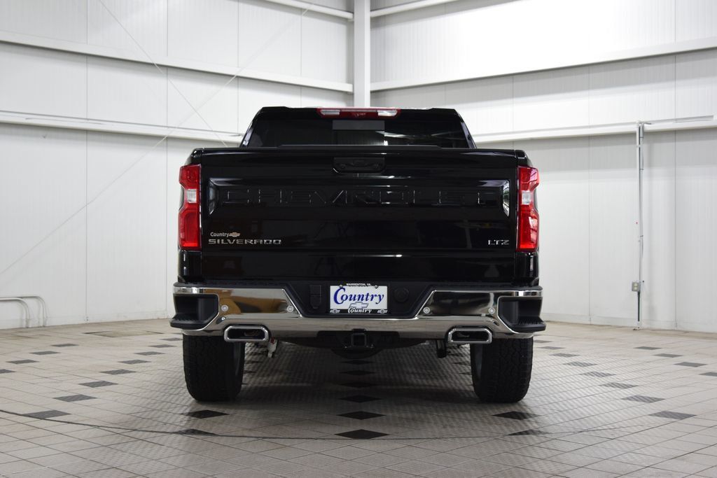 2026 Chevrolet Silverado 1500 4WD Crew Cab 147" LTZ - 23024074 - 6