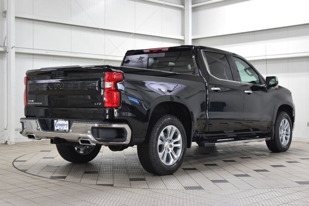 2026 Chevrolet Silverado 1500 4WD Crew Cab 147" LTZ - 23024074 - 7