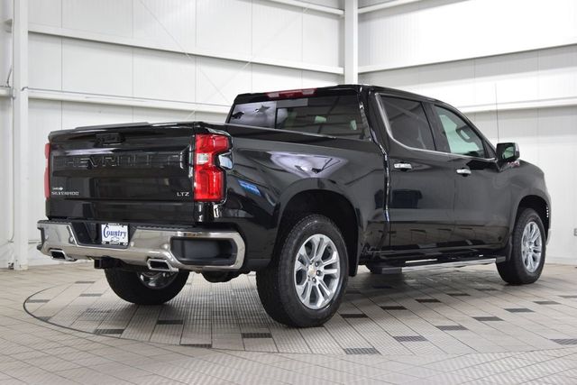 2026 Chevrolet Silverado 1500 4WD Crew Cab 147" LTZ - 23024074 - 7