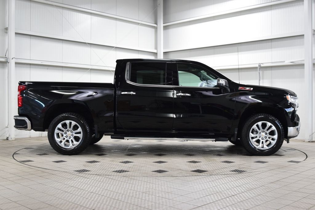 2026 Chevrolet Silverado 1500 4WD Crew Cab 147" LTZ - 23024074 - 8