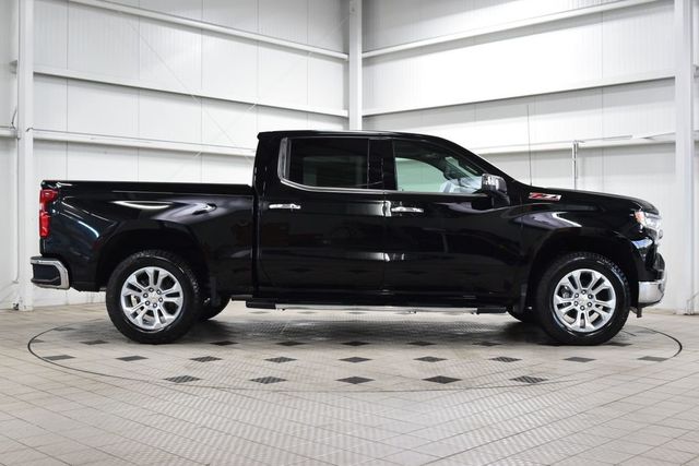 2026 Chevrolet Silverado 1500 4WD Crew Cab 147" LTZ - 23024074 - 8