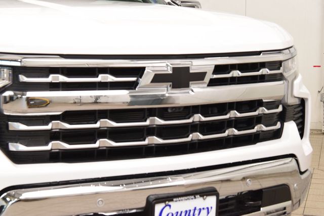 2026 Chevrolet Silverado 1500 4WD Crew Cab 147" LTZ - 23024094 - 10
