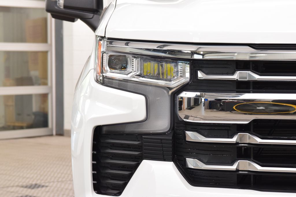 2026 Chevrolet Silverado 1500 4WD Crew Cab 147" LTZ - 23024094 - 11