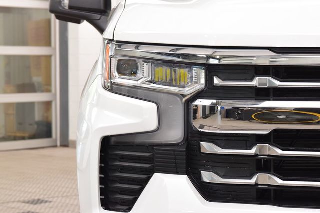 2026 Chevrolet Silverado 1500 4WD Crew Cab 147" LTZ - 23024094 - 11
