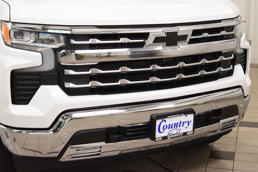 2026 Chevrolet Silverado 1500 4WD Crew Cab 147" LTZ - 23024094 - 12