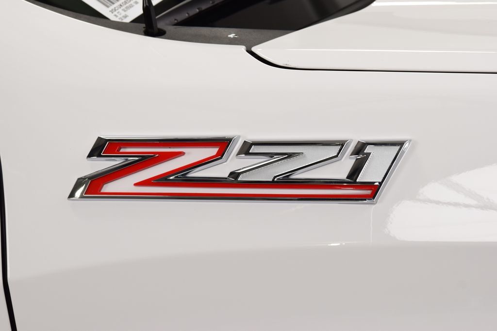 2026 Chevrolet Silverado 1500 4WD Crew Cab 147" LTZ - 23024094 - 15