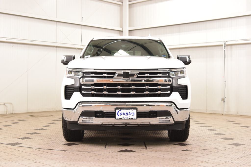 2026 Chevrolet Silverado 1500 4WD Crew Cab 147" LTZ - 23024094 - 1
