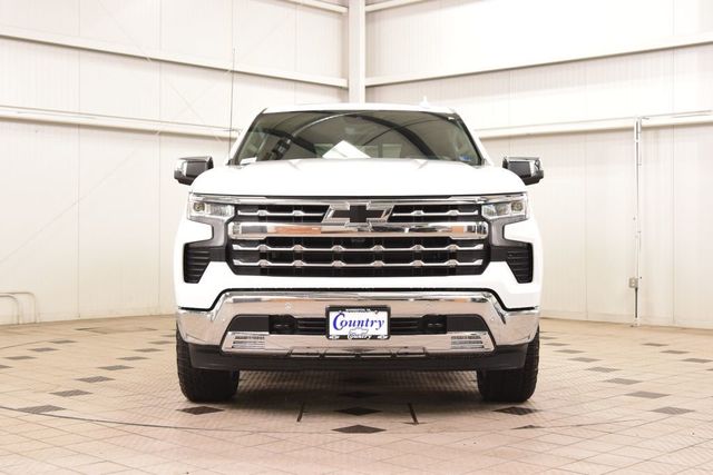 2026 Chevrolet Silverado 1500 4WD Crew Cab 147" LTZ - 23024094 - 1
