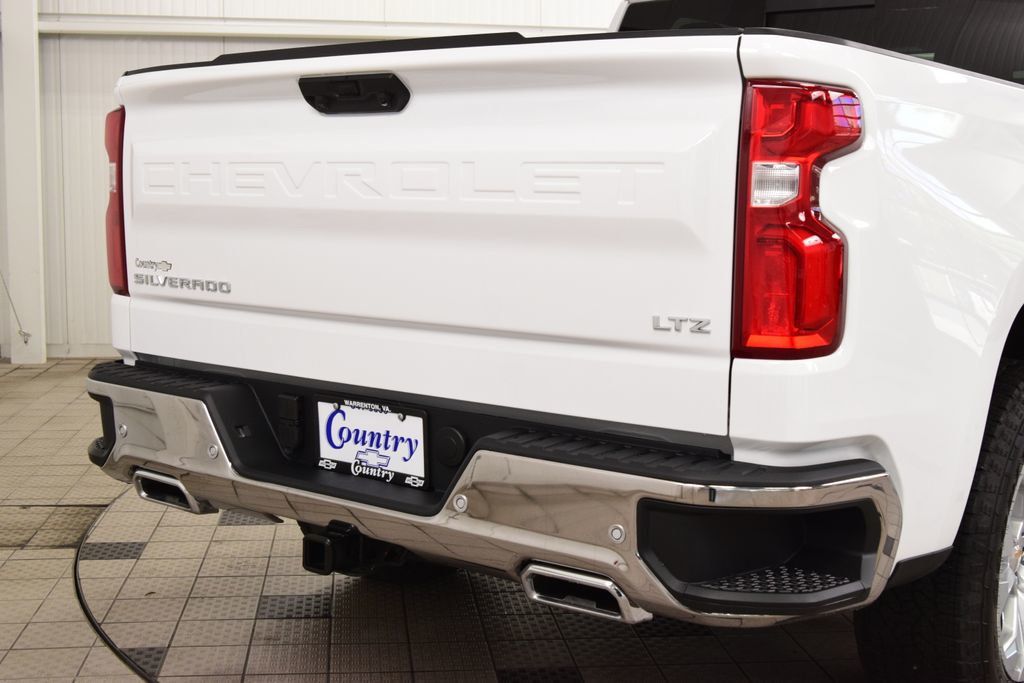 2026 Chevrolet Silverado 1500 4WD Crew Cab 147" LTZ - 23024094 - 20