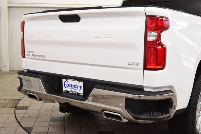 2026 Chevrolet Silverado 1500 4WD Crew Cab 147" LTZ - 23024094 - 20