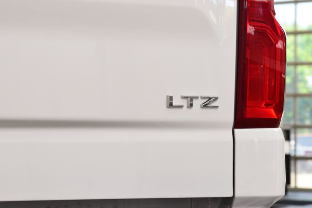 2026 Chevrolet Silverado 1500 4WD Crew Cab 147" LTZ - 23024094 - 22