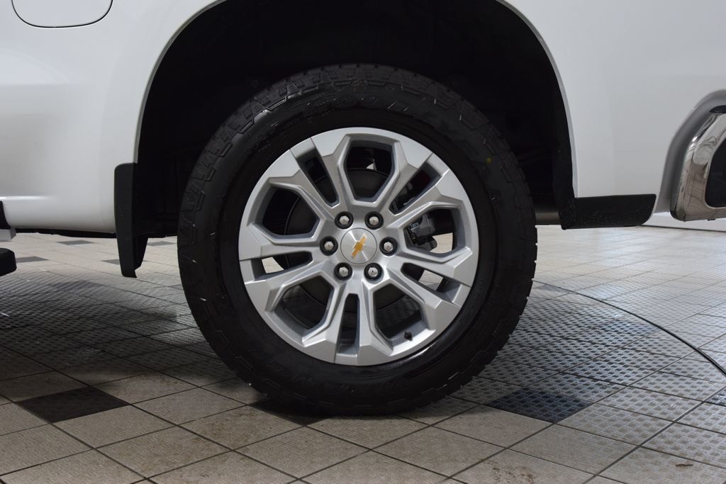 2026 Chevrolet Silverado 1500 4WD Crew Cab 147" LTZ - 23024094 - 25