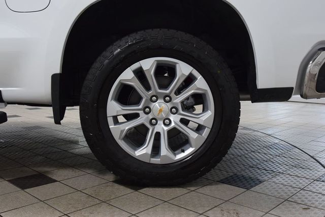 2026 Chevrolet Silverado 1500 4WD Crew Cab 147" LTZ - 23024094 - 25