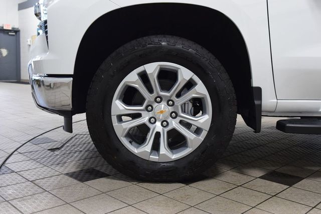2026 Chevrolet Silverado 1500 4WD Crew Cab 147" LTZ - 23024094 - 26