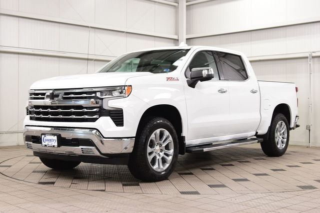 2026 Chevrolet Silverado 1500 4WD Crew Cab 147" LTZ - 23024094 - 2