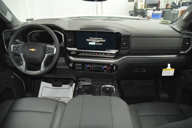 2026 Chevrolet Silverado 1500 4WD Crew Cab 147" LTZ - 23024094 - 29