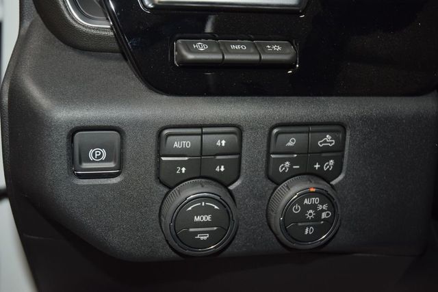 2026 Chevrolet Silverado 1500 4WD Crew Cab 147" LTZ - 23024094 - 34