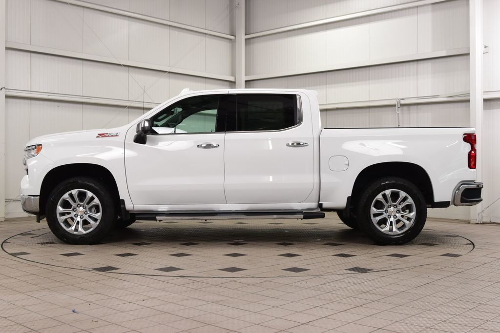 2026 Chevrolet Silverado 1500 4WD Crew Cab 147" LTZ - 23024094 - 3