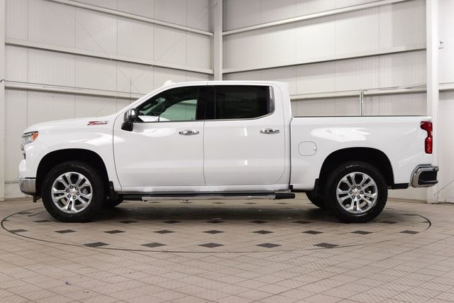 2026 Chevrolet Silverado 1500 4WD Crew Cab 147" LTZ - 23024094 - 3