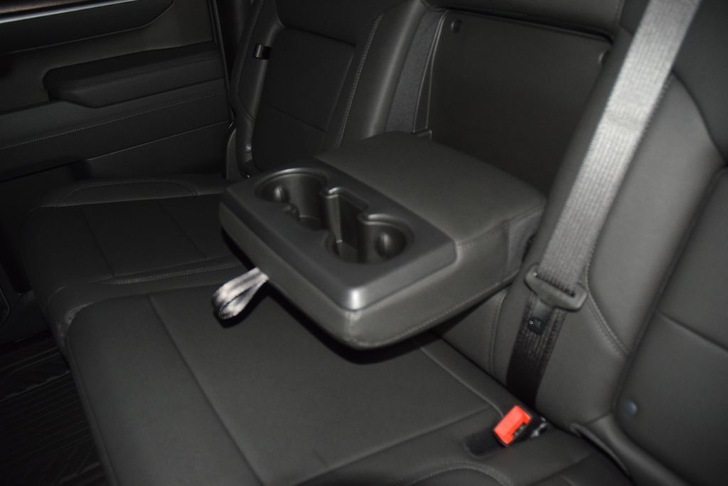 2026 Chevrolet Silverado 1500 4WD Crew Cab 147" LTZ - 23024094 - 44