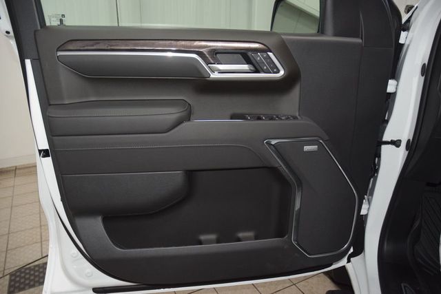 2026 Chevrolet Silverado 1500 4WD Crew Cab 147" LTZ - 23024094 - 47
