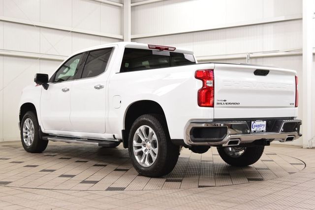 2026 Chevrolet Silverado 1500 4WD Crew Cab 147" LTZ - 23024094 - 5