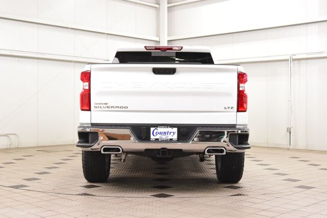 2026 Chevrolet Silverado 1500 4WD Crew Cab 147" LTZ - 23024094 - 6