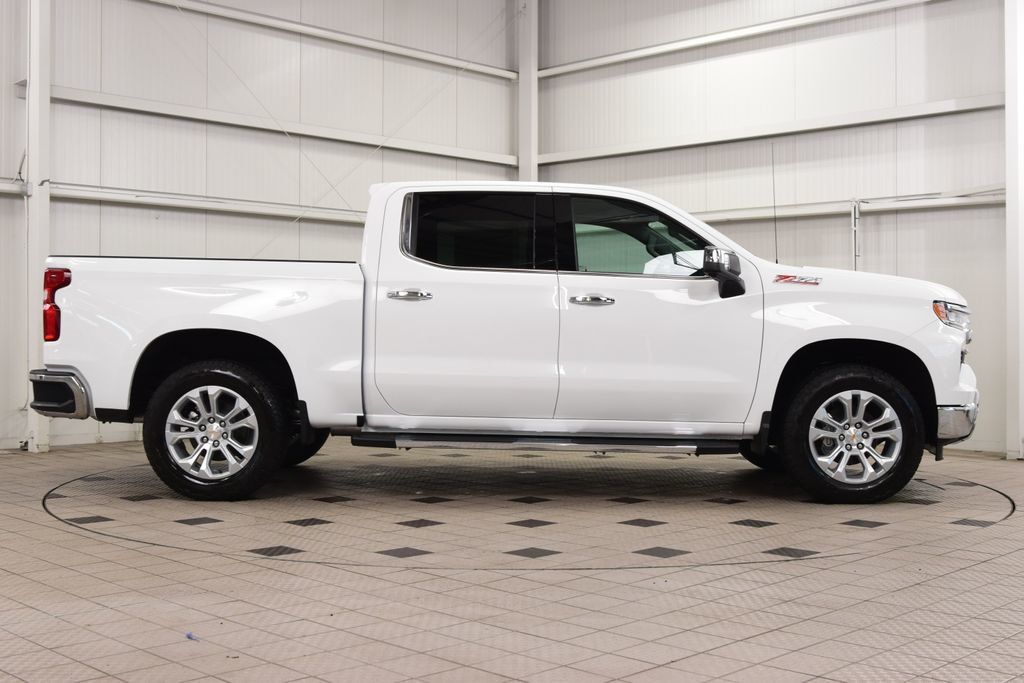 2026 Chevrolet Silverado 1500 4WD Crew Cab 147" LTZ - 23024094 - 8