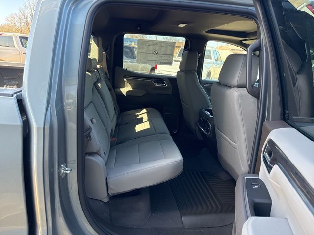 2026 Chevrolet Silverado 1500 4WD Crew Cab 147" LTZ - 22974121 - 9