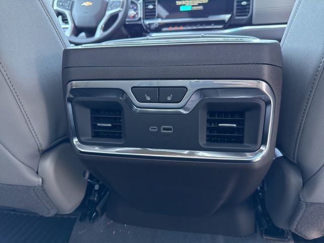 2026 Chevrolet Silverado 1500 4WD Crew Cab 147" LTZ - 22974121 - 10