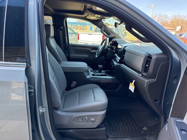 2026 Chevrolet Silverado 1500 4WD Crew Cab 147" LTZ - 22974121 - 11