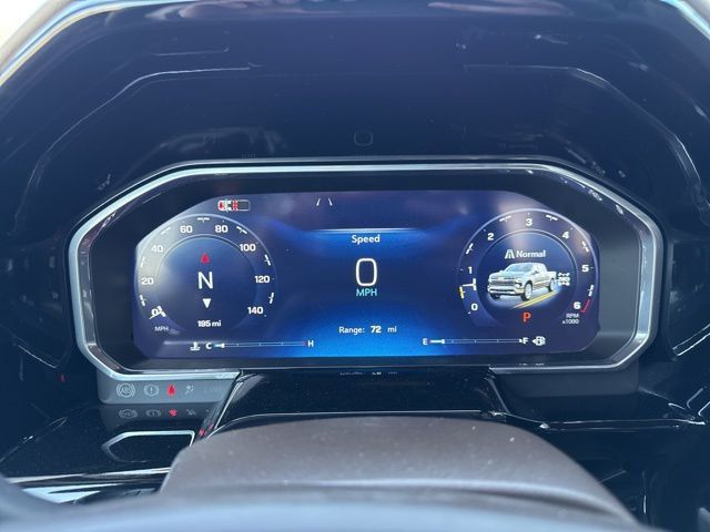 2026 Chevrolet Silverado 1500 4WD Crew Cab 147" LTZ - 22974121 - 12