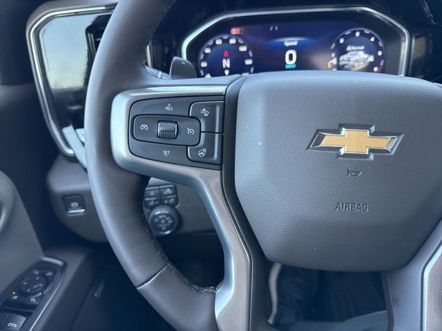 2026 Chevrolet Silverado 1500 4WD Crew Cab 147" LTZ - 22974121 - 13