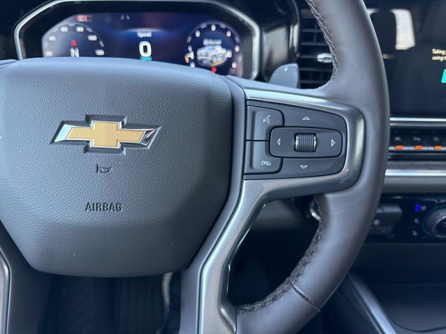 2026 Chevrolet Silverado 1500 4WD Crew Cab 147" LTZ - 22974121 - 14