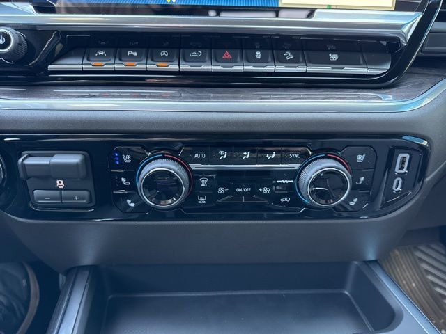 2026 Chevrolet Silverado 1500 4WD Crew Cab 147" LTZ - 22974121 - 15