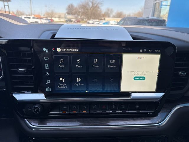 2026 Chevrolet Silverado 1500 4WD Crew Cab 147" LTZ - 22974121 - 16