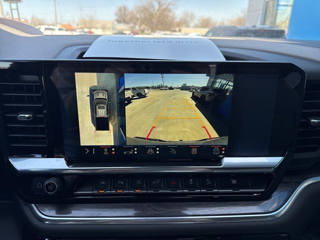 2026 Chevrolet Silverado 1500 4WD Crew Cab 147" LTZ - 22974121 - 17