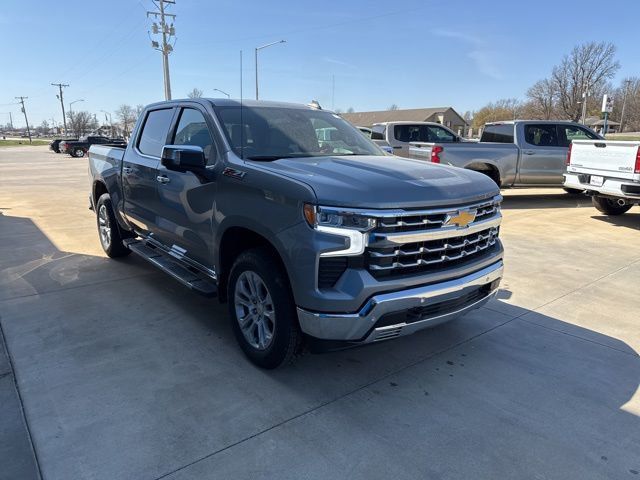 2026 Chevrolet Silverado 1500 4WD Crew Cab 147" LTZ - 22974121 - 1