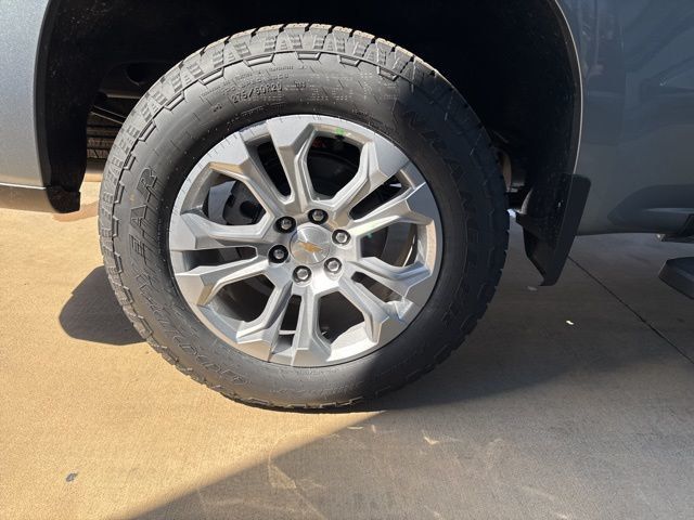 2026 Chevrolet Silverado 1500 4WD Crew Cab 147" LTZ - 22974121 - 20