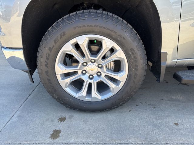 2026 Chevrolet Silverado 1500 4WD Crew Cab 147" LTZ - 22974121 - 22